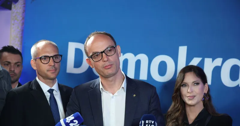 Janez Janša napoveduje koalicijska pogajanja po odločitvi Nataše Pirc Musar