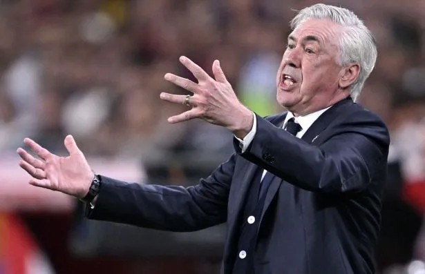 Carlo Ancelotti uvrstil Neymarja na seznam Brazilije za svetovno prvenstvo