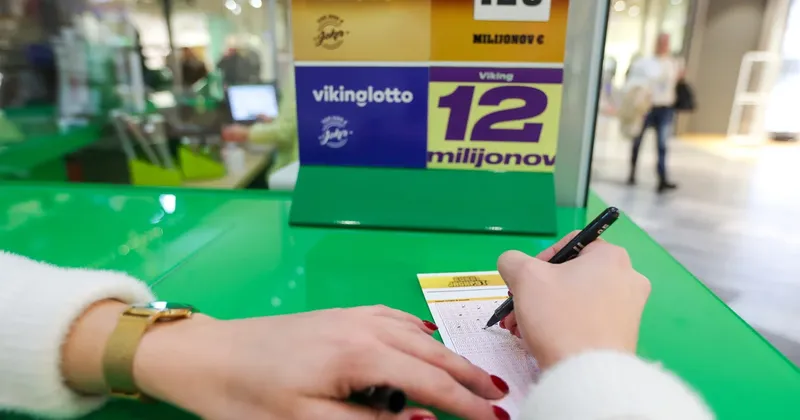 Slovenec v Šempetru vplačal Eurojackpot listek vreden 2,35 milijona evrov