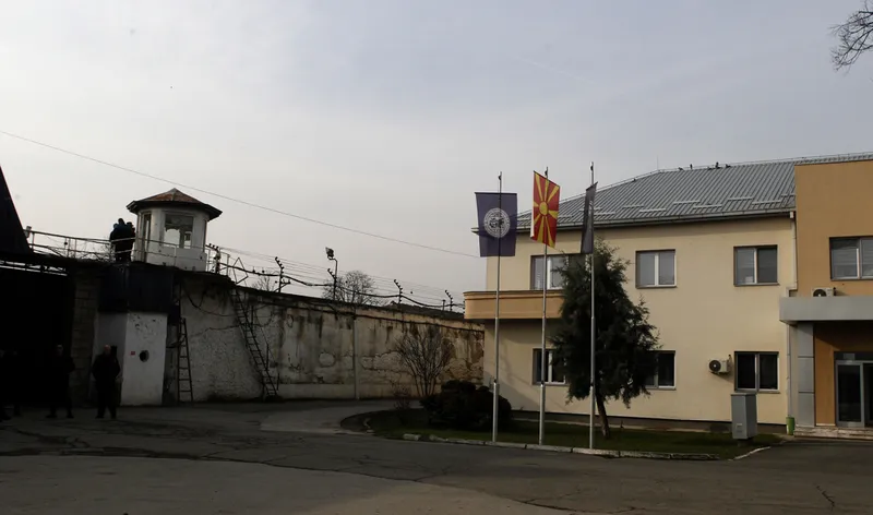 Народниот правобранител алармира за нееднаква здравствена грижа во затворите