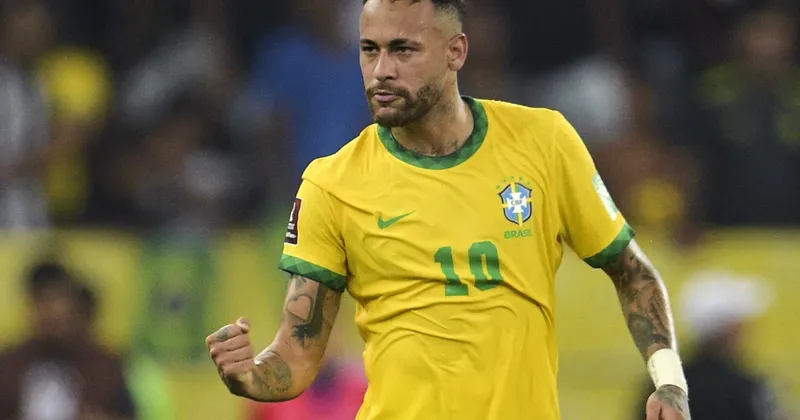 Selektor Carlo Ancelotti Neymarja ni uvrstil v brazilsko reprezentanco