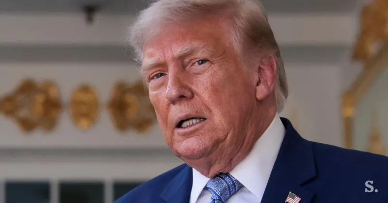 Trump: ZDA in Izrael odložila napade na Iran na prošnjo Teherana in Zaliva