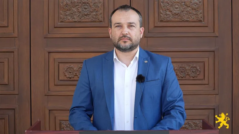 Миле Лефков поднесе кривична пријава против Јон Фрчковски за наводни клевети