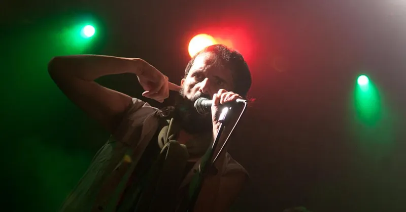 Umrl hrvaški rock glasbenik Goran Bare, pevec skupine Majke