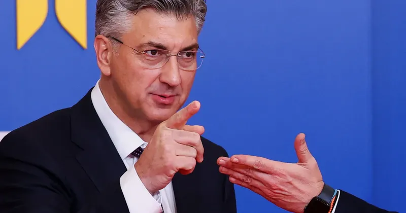 Hrvaški sabor potrdil prilagodljiv DDV na goriva za boj proti inflaciji