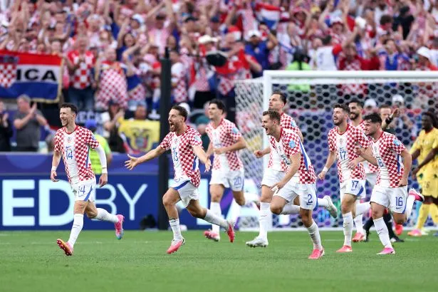 Luka Modrić popeljal Hrvaško v osmino finala SP po zmagi nad Gano