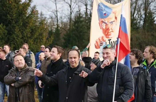 ESČP: Slovenija kršila svobodo izražanja v primeru Mladine proti Branku Grimsu