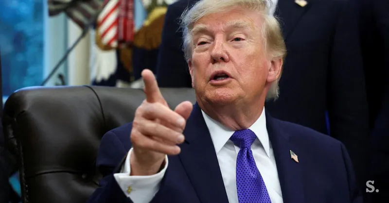Pet moških izpuščenih po aretaciji ob ameriški bazi Fairford; Trump presenečen, Rubio sumi tujega akterja