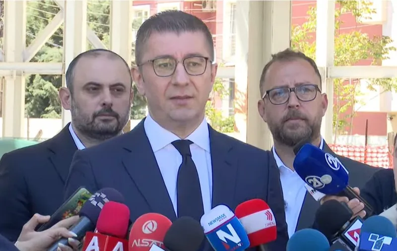 Мицкоски најави поевтин дизел и преговори со ОКТА за продолжување на попустот