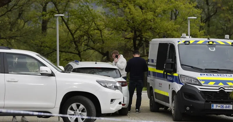 Ljubljanska policija po pokih v Vevčah pridržala eno osebo