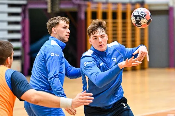 Slovenski mladinci v polfinalu EP izgubili proti Madžarski