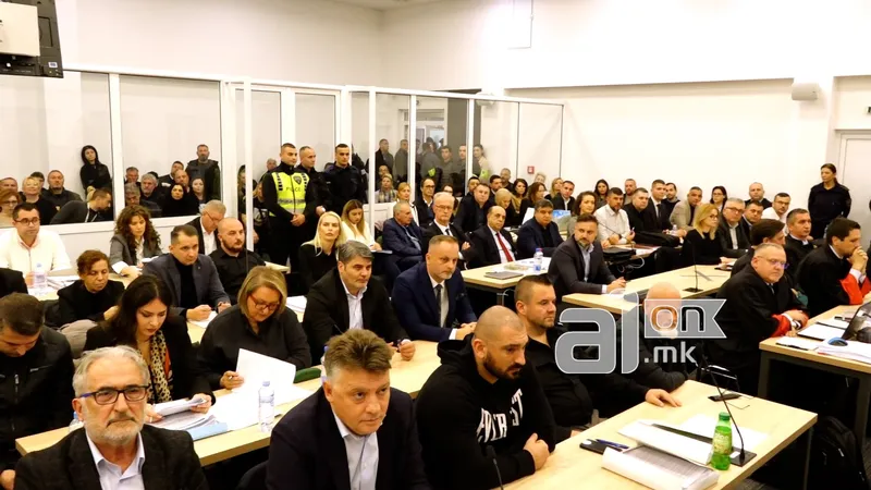 Судење за пожарот во дискотеката 'Пулс': Вештакот Марковски за одговорноста