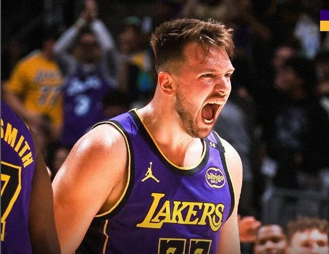 Luka Dončić odpovedal nastop za reprezentanco zaradi boja za skrbništvo