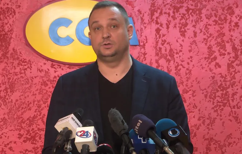 ССМ најавува блокади на Собранието и генерален штрајк за повисоки плати
