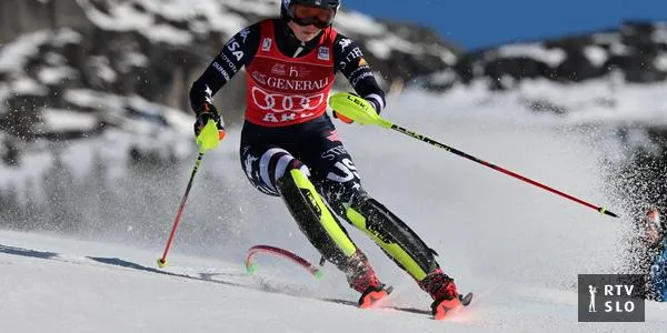 Mikaela Shiffrin v Hafjellu osvojila šesti veliki kristalni globus