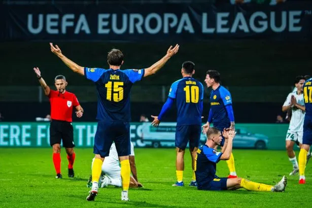 NK Celje pred tekmo evropske lige proti Salzburgu išče izhod iz slabe forme
