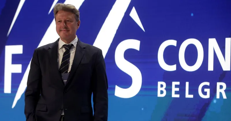 Alexander Ospelt premagal Johana Eliascha na volitvah za predsednika zveze FIS
