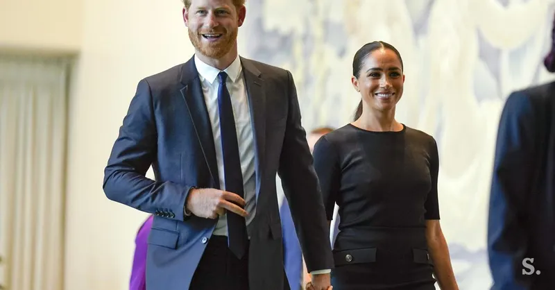Harry: Archie in Lilibet srečna v novi šoli po vrnitvi v Združeno kraljestvo