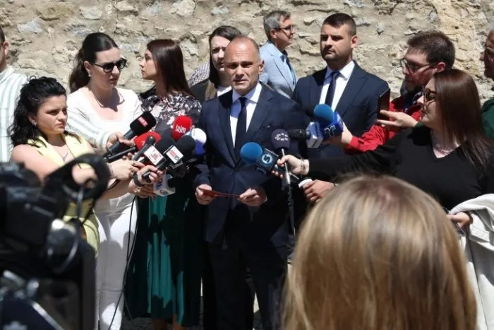 Венко Филипче остро ги критикува ВМРО-ДПМНЕ и Христијан Мицкоски