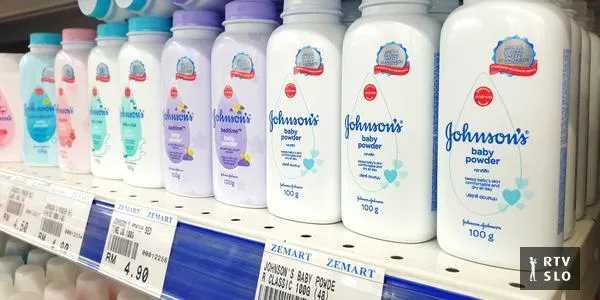 J&J ponuja do 5,5 milijarde dolarjev za poravnavo tožb zaradi smukca
