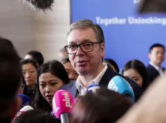 Vučić najavljuje proizvodnju kineskih humanoidnih robota u Srbiji