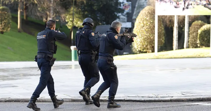 Policija po streljanju v Moravčah našla osumljenca mrtvega