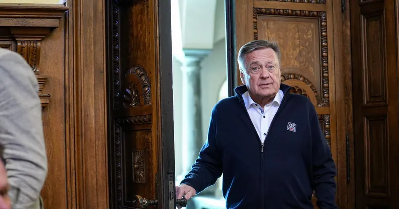 Zaključek projekta kanal C0. Na upravnem sodišču o tožbi proti ministrstvu za okolje.
