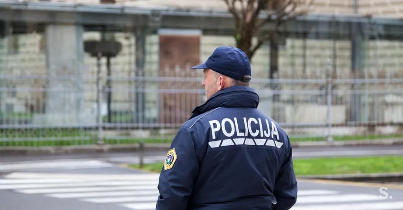 Policija preiskuje navedbe o zbiranju podatkov o nasprotnikih projekta JEK 2