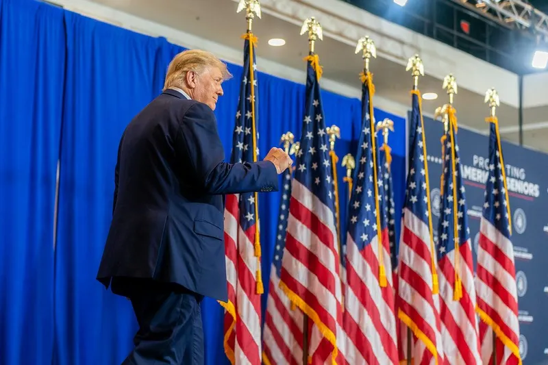 Трамп најави крај на војната со Иран за две до три недели