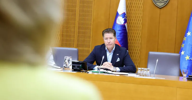 Breznik: Stevanovićev obisk Moskve ni slovenska zunanja politika