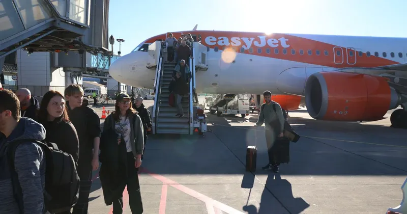 Easyjet uvaja novo letalsko povezavo med Ljubljano in letališčem London Luton
