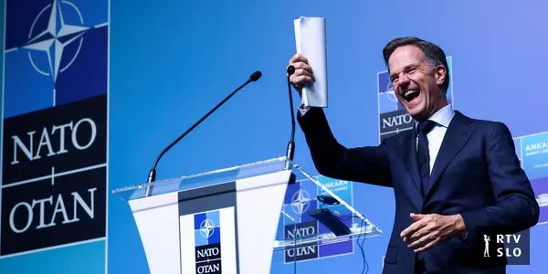 Vrh Nata v Ankari: Članice napovedale milijardne naložbe v obrambo in drone