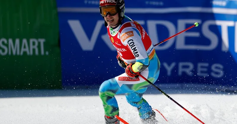 Mikaela Shiffrin zmagala v Hafjellu; Žan Kranjec sezono končal na 15. mestu
