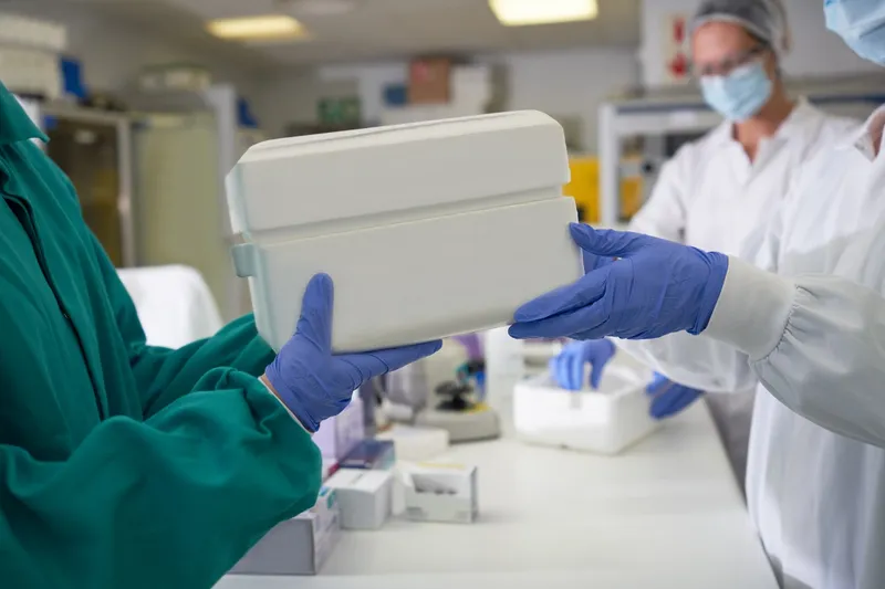 JAZMP uvaja nadzor zaradi izginotja 21 vzorcev Biobanke pri podjetju GaiaCell