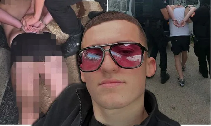 Црногорската полиција го уапси Андреј Танасковски за обид за убиство