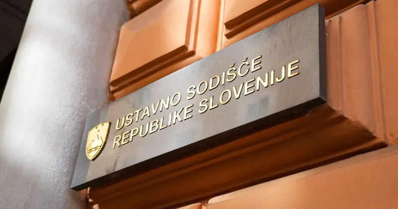 Ustavno sodišče zavrglo pritožbo Gibanja Svoboda zoper izvolitev Stevanovića