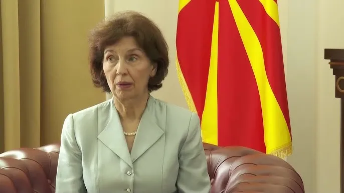 Сиљановска Давкова: Техничката влада нема уставен основ и е препартизирана