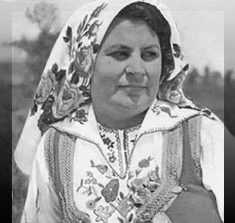 Почина Костадинка Палазова, доајен на македонската народна песна