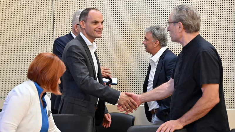 ESS podaljšal razpravo o demografskem skladu in okrepil dialog