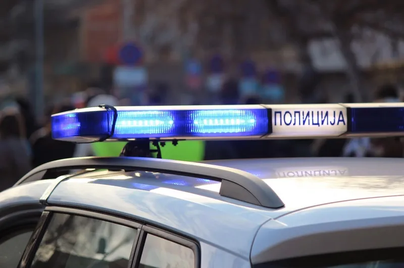 Aretacija načelnika Veselina Milića zaradi prikrivanja umora v Inđiji