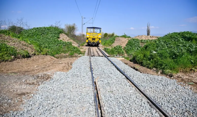 Николоски и Ѓорѓиевски најавија старт на првата линија на Градскиот воз