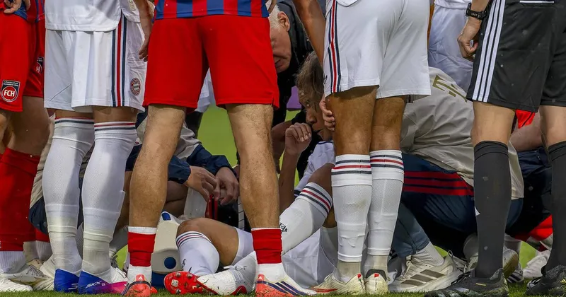 Jamal Musiala po dveh kolapsih razkril diagnozo nevrološke motnje