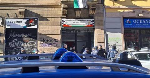 Italijanska policija razbila mrežo za financiranje Hamasa pod krinko pomoči