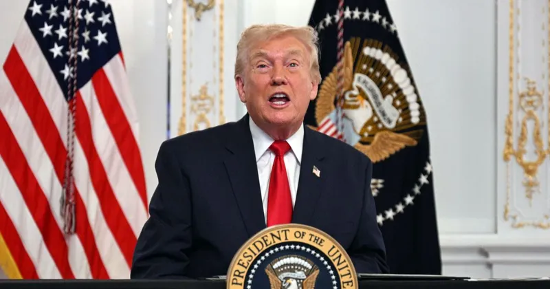 Donald Trump napoveduje kopensko ofenzivo proti kartelom po zajetju Madura