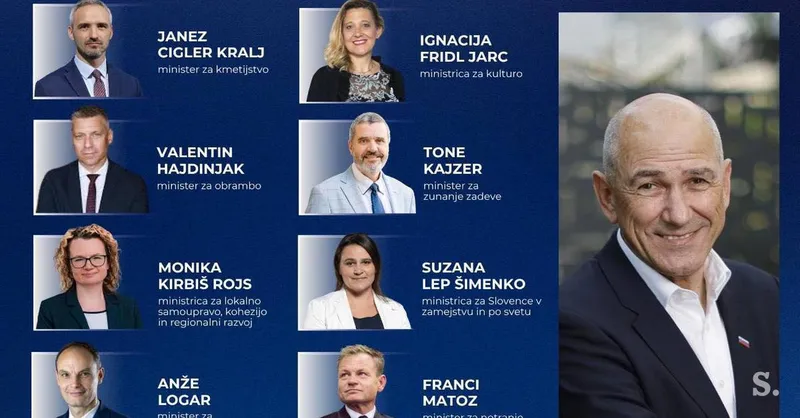 Zaslišanja kandidatov za ministre 16. slovenske vlade Janeza Janše v DZ