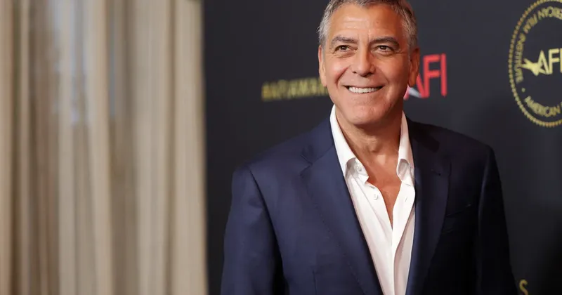George Clooney bo v Benetkah prejel zlatega leva za življenjsko delo