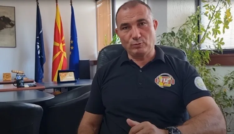 Стојанче Ангелов апелира на максимална претпазливост поради ризик од пожари