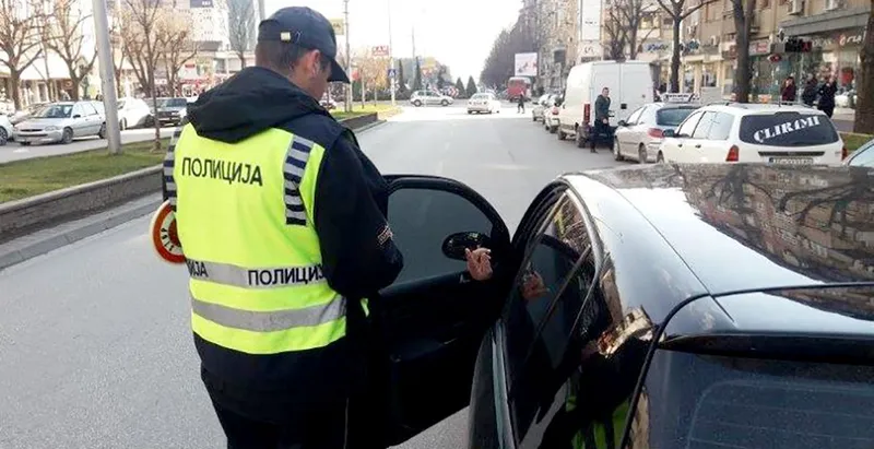 МВР истражува наводи за полициско насилство, ДУИ бара оставка