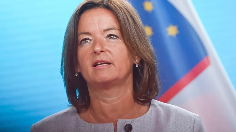 Slovenija, Španija in Irska pozivajo EU k ukrepanju glede Izraela