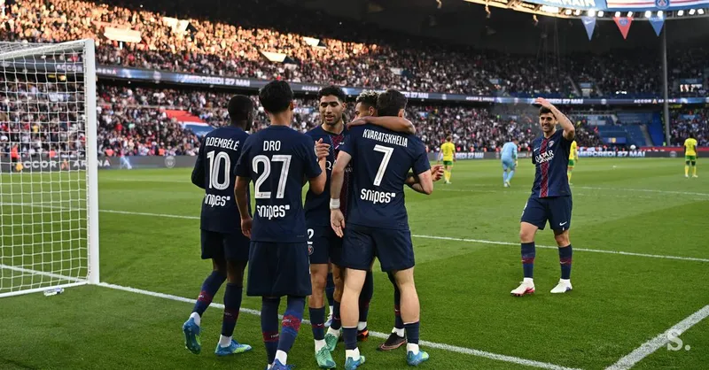 PSG premagal Aston Villo z 2:1 in osvojil evropski superpokal v Salzburgu